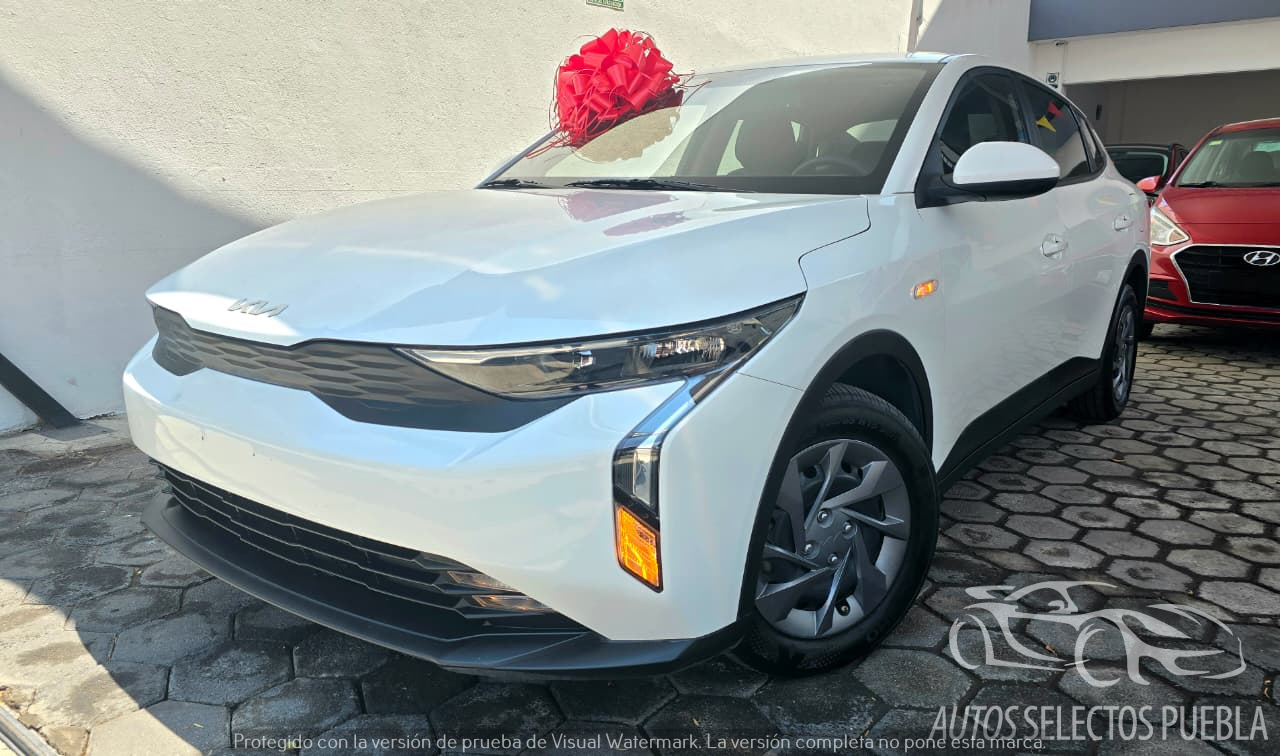 KIA K3 2025 - Imagen 2