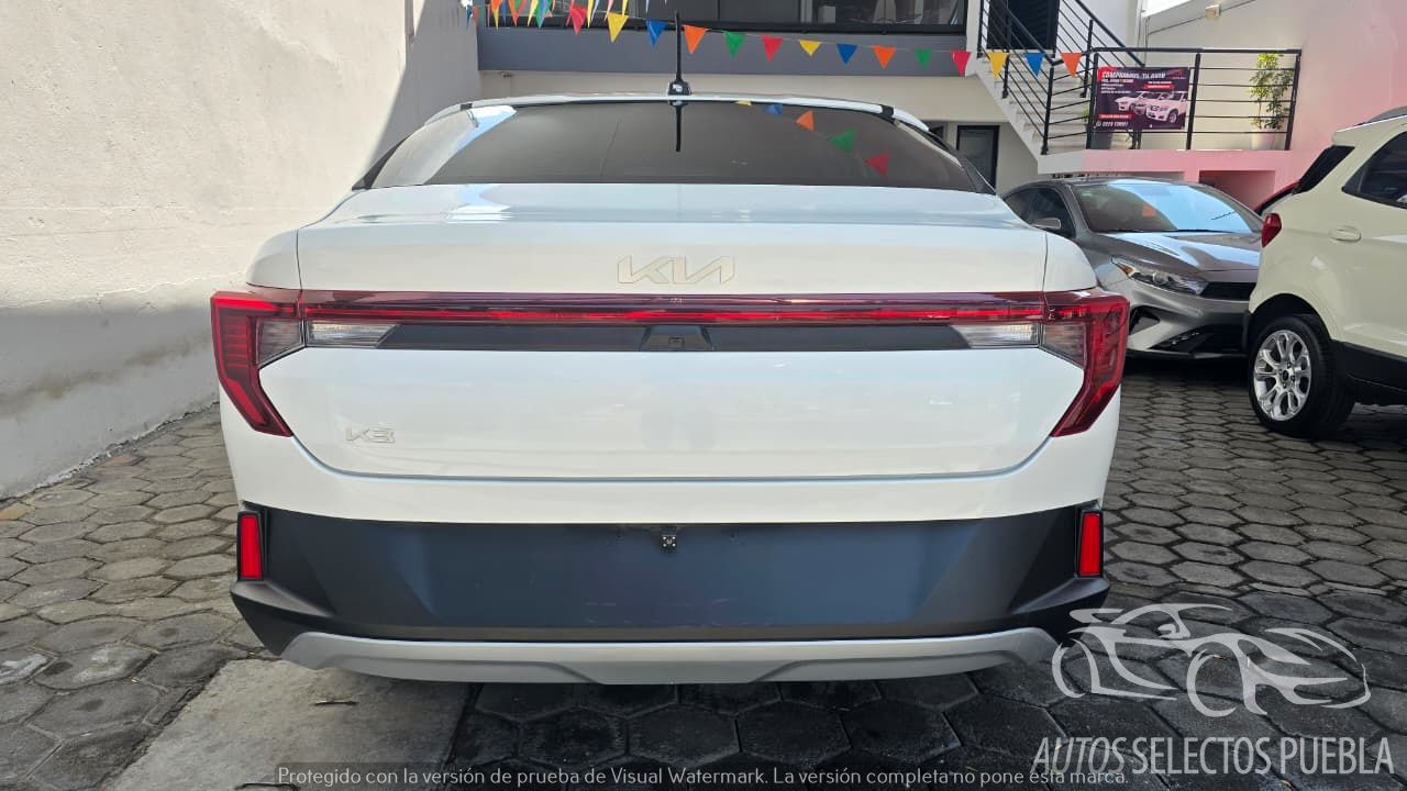 KIA K3 2025 - Imagen 5
