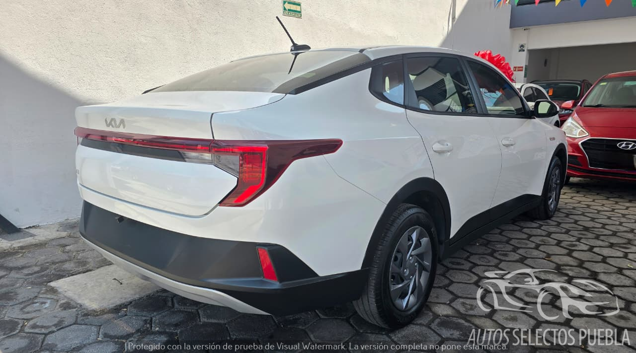 KIA K3 2025 - Imagen 6