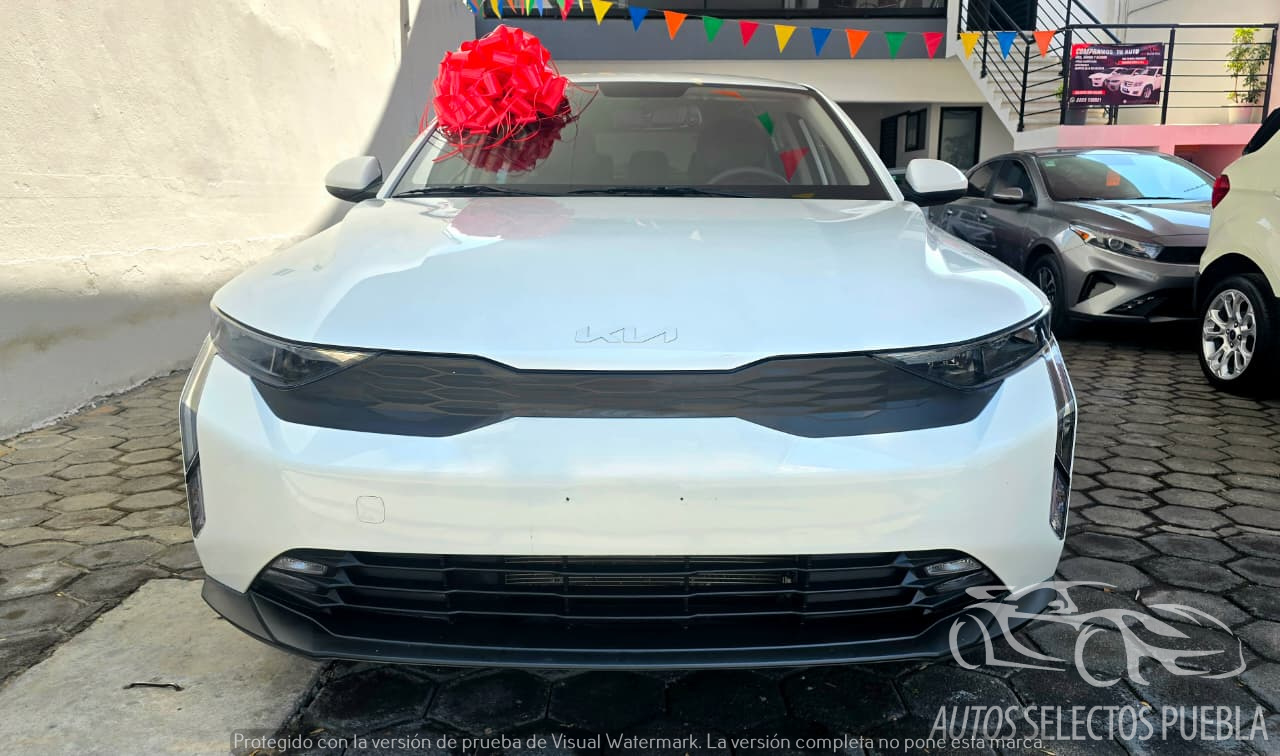 KIA K3 2025 - Imagen 9