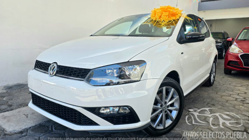 Volkswagen Polo 2022