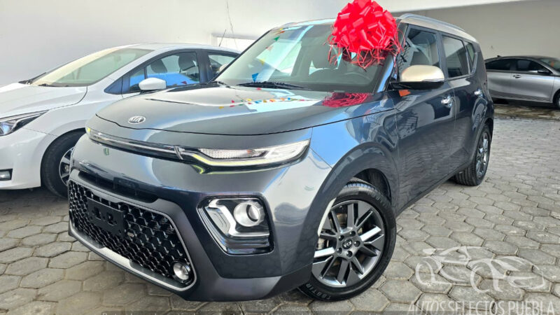 Kia Soul Ex