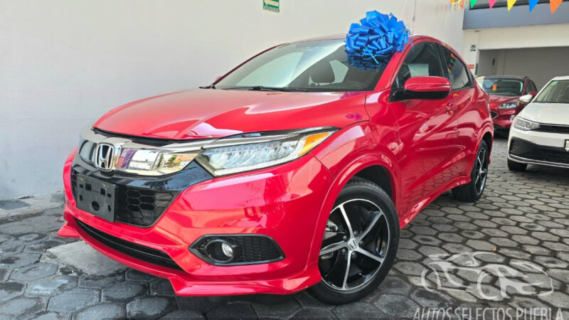 Honda HRV Touring 2020