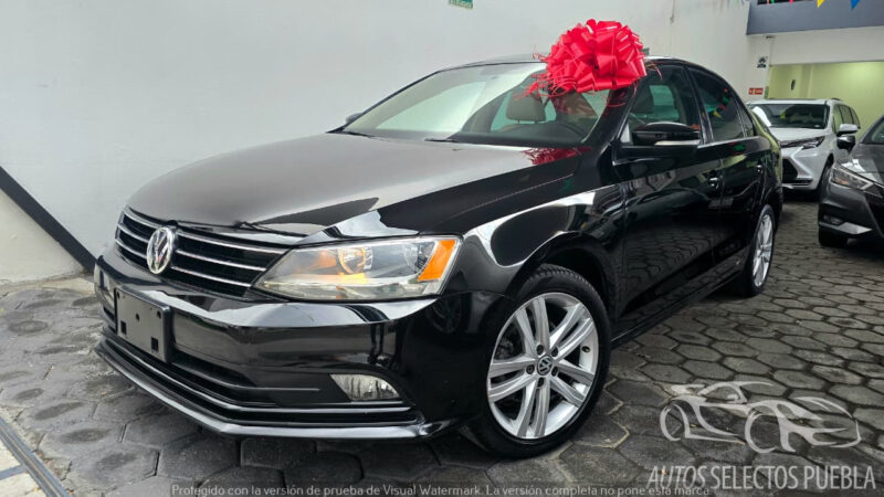 Volkswagen Jetta Sportline