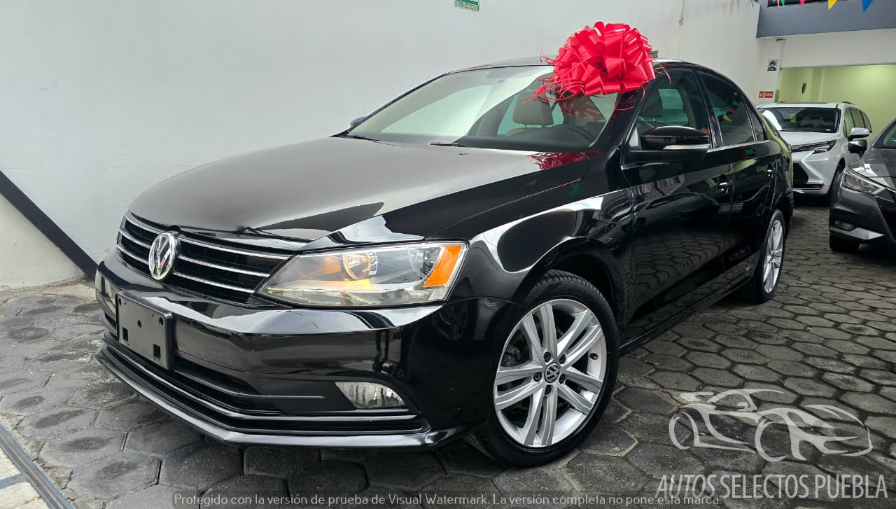 Volkswagen Jetta Sportline - Imagen 2