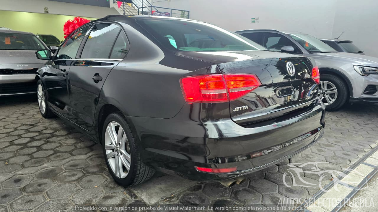 Volkswagen Jetta Sportline - Imagen 4