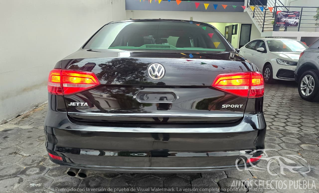 Volkswagen Jetta Sportline - Imagen 5