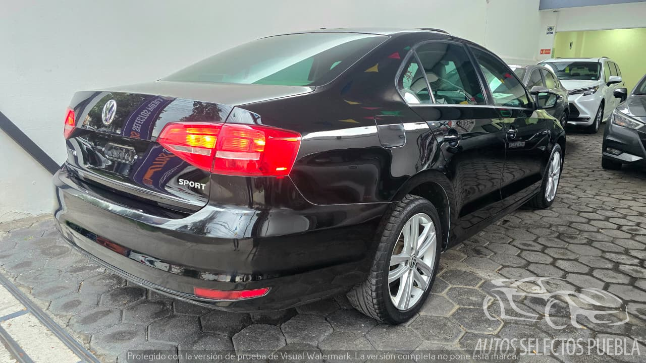 Volkswagen Jetta Sportline - Imagen 6