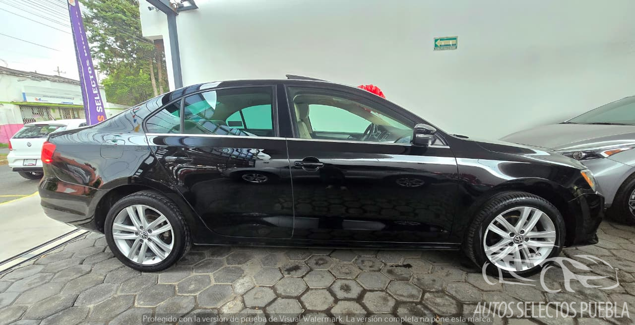 Volkswagen Jetta Sportline - Imagen 7
