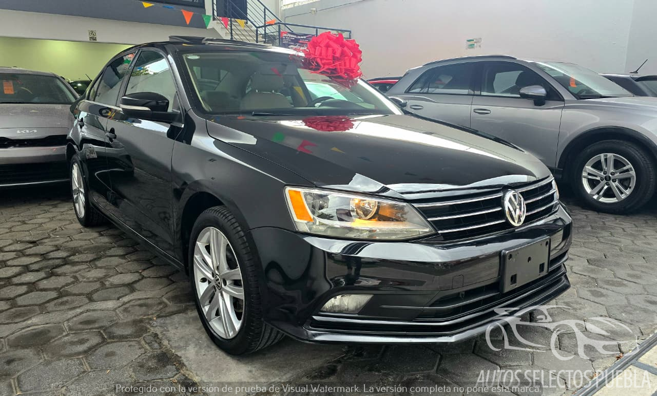 Volkswagen Jetta Sportline - Imagen 8