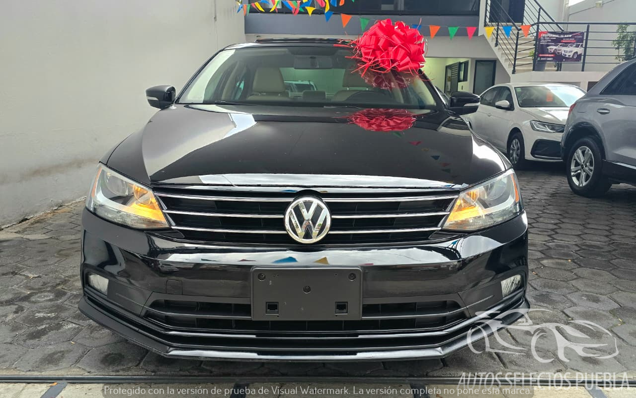 Volkswagen Jetta Sportline - Imagen 9