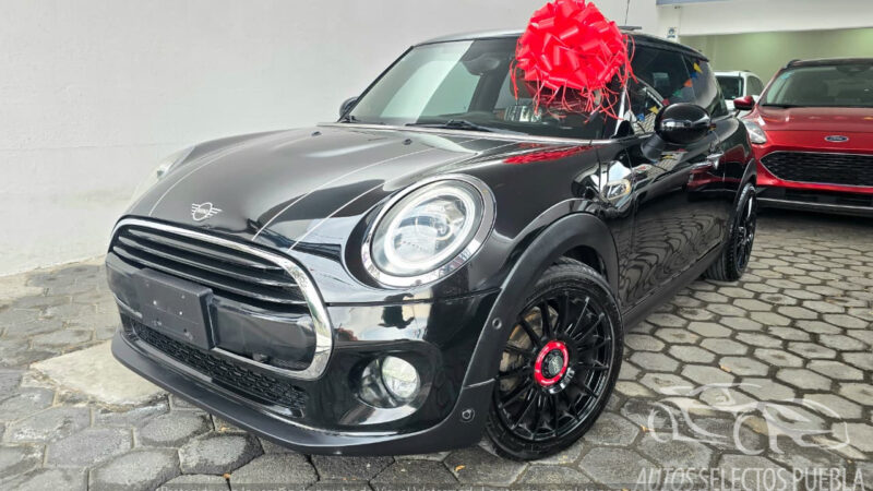 Mini Cooper Pepper
