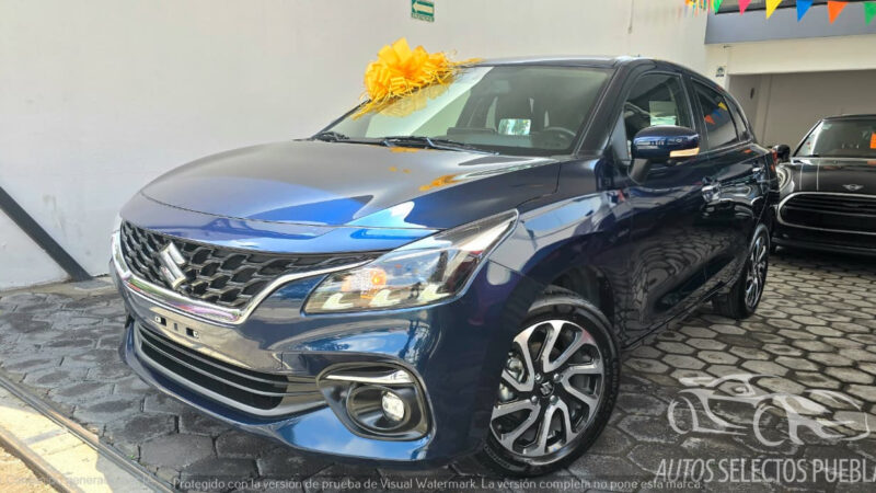 Suzuki Baleno 2024