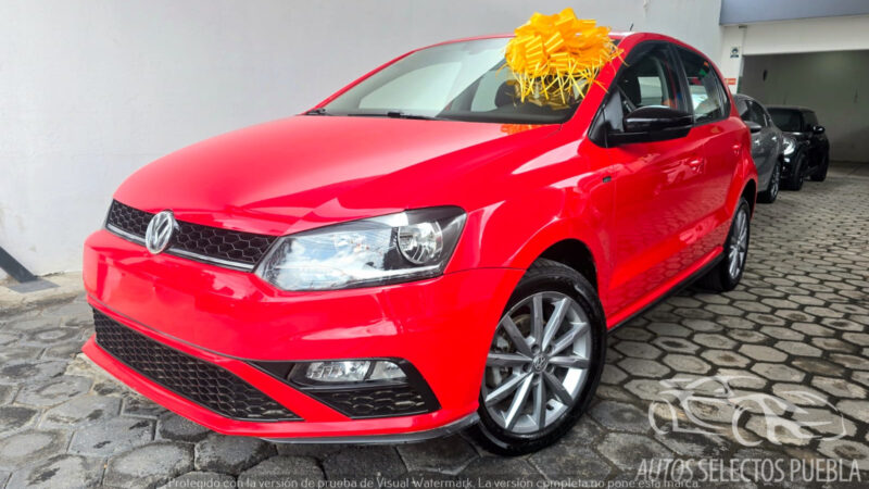 Volkswagen Polo 2022