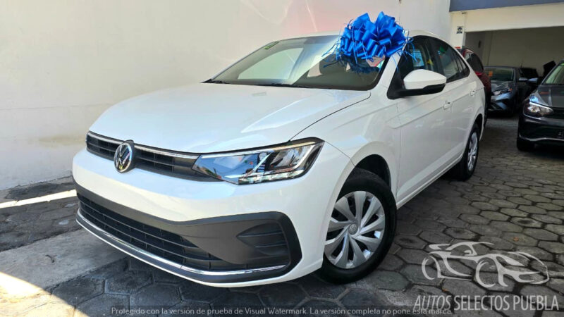 Volkswagen Virtus 2024
