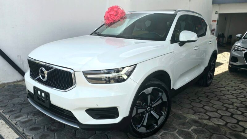 Volvo XC40 2020