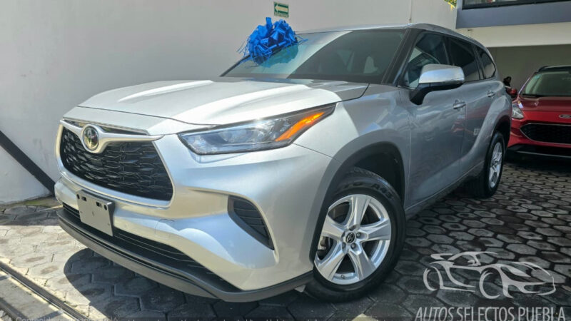 Toyota Highlander 2022