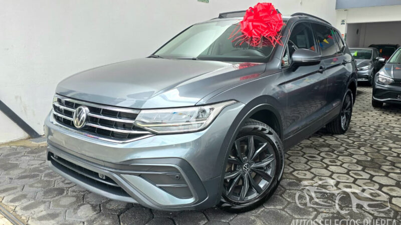 Volkswagen Tiguan 2024