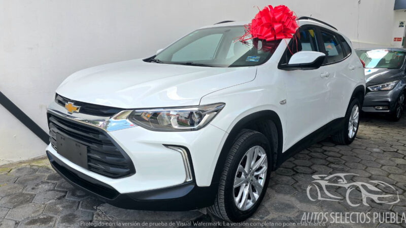 Chevrolet Tracker 2024