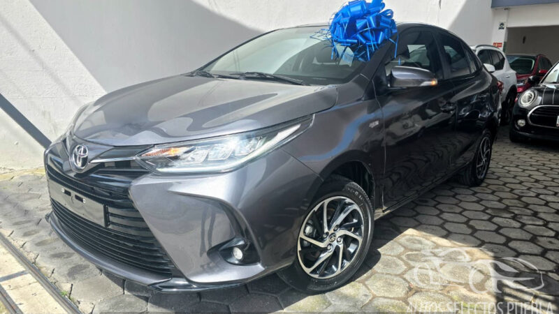 Toyota Yaris  S 2022