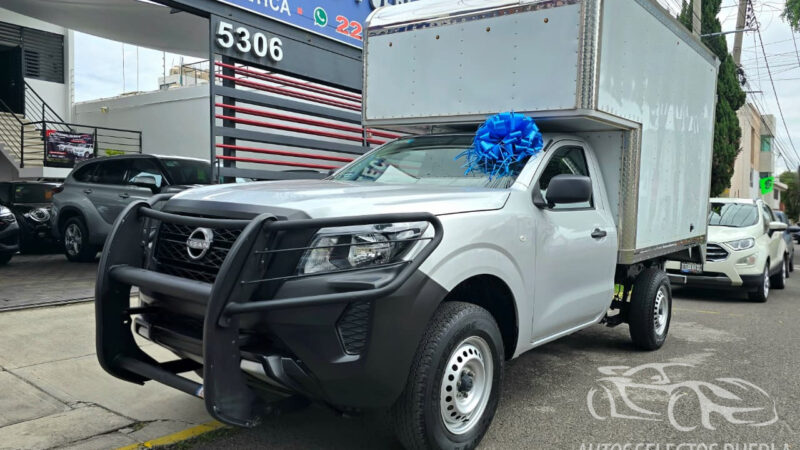 Nissan Np300 2024