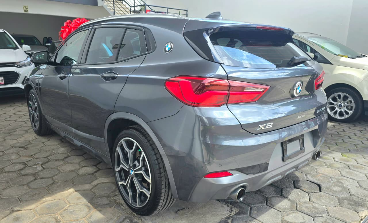 Bmw X2 Sdrive 20iA - Imagen 4