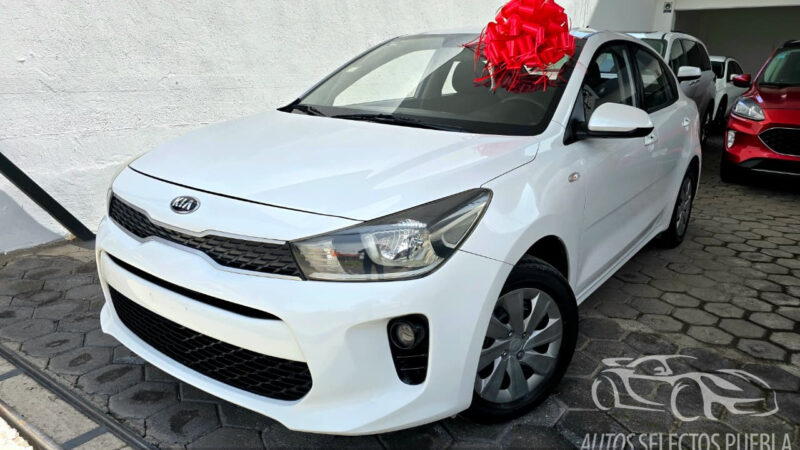 Kia Rio L 2019