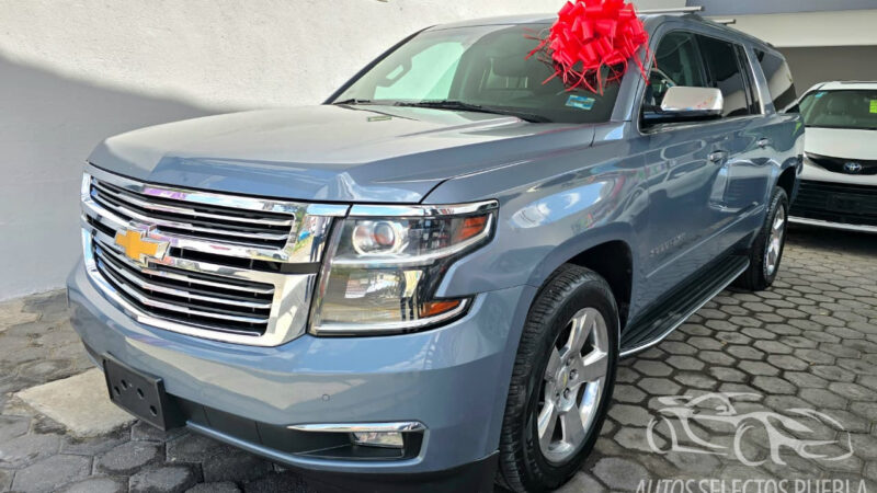 Chevrolet suburban Ltz