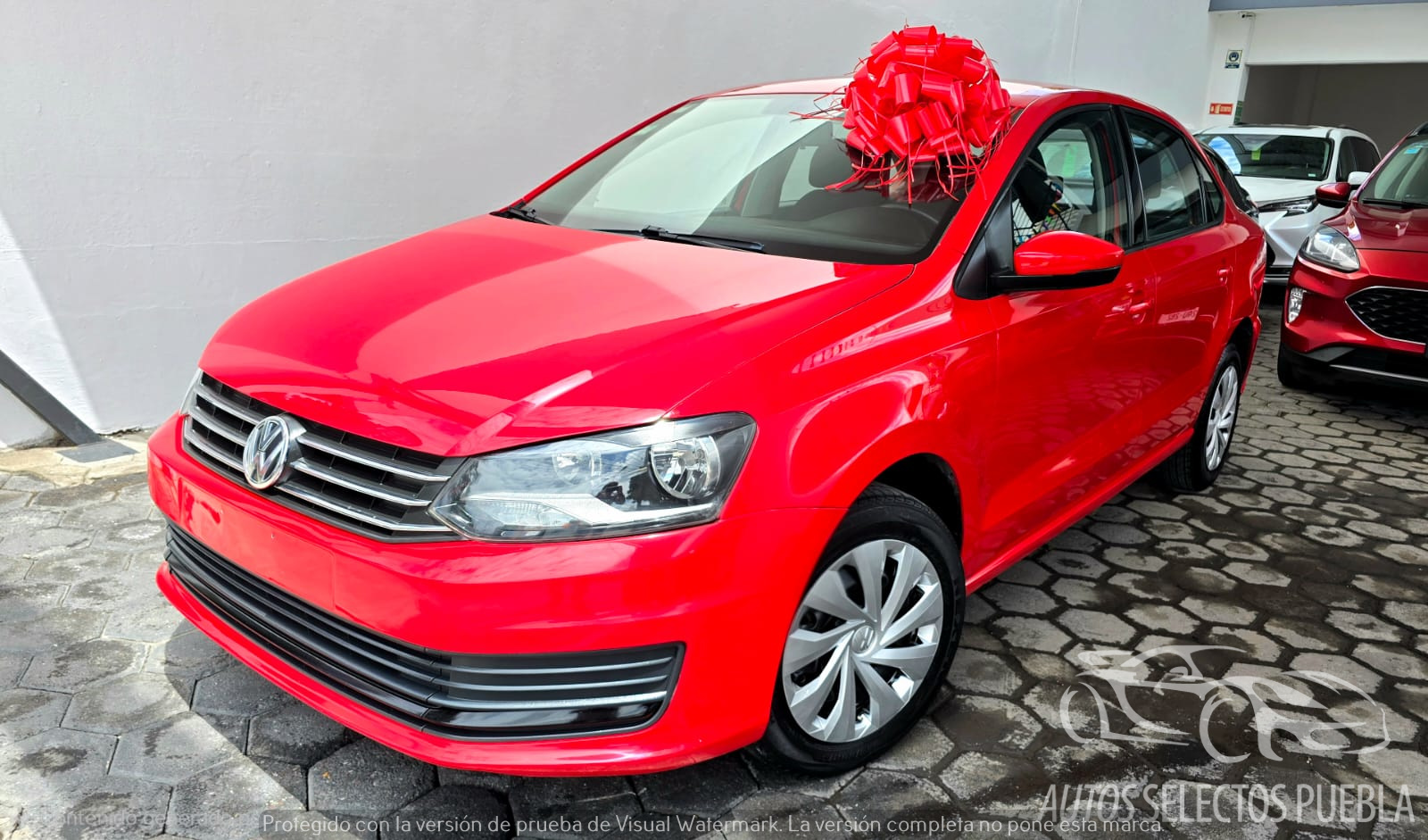 Volkswagen Vento 2020 - Imagen 2