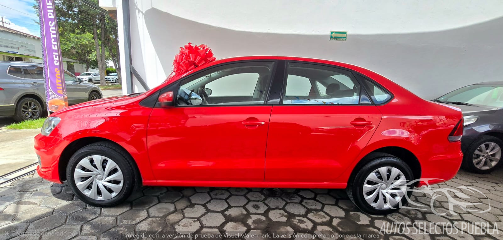Volkswagen Vento 2020 - Imagen 3
