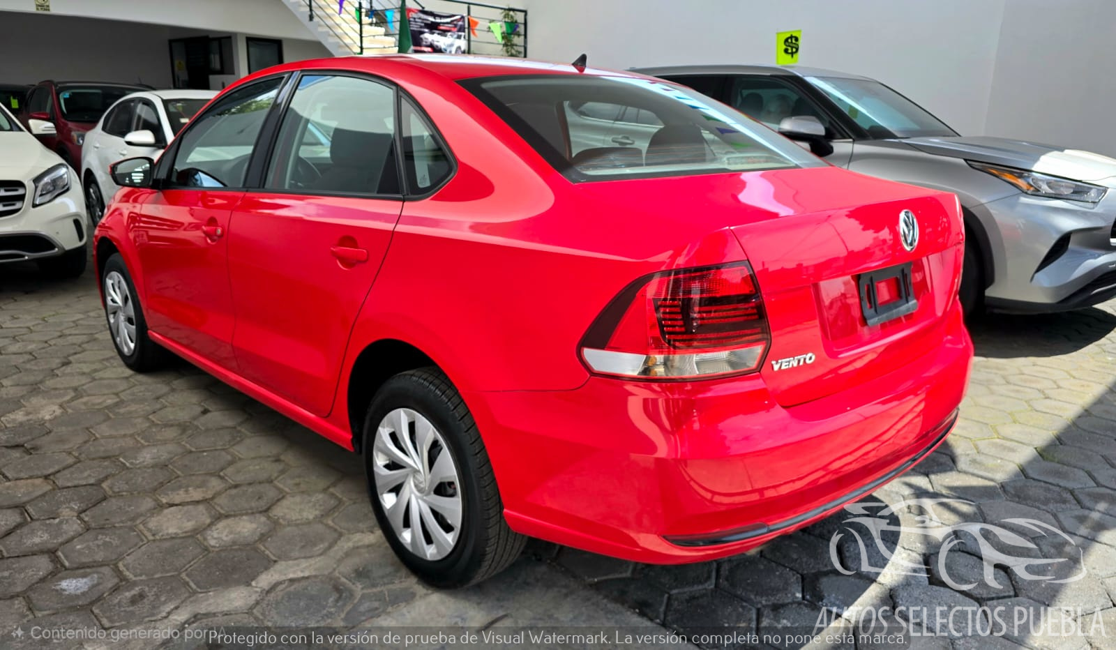 Volkswagen Vento 2020 - Imagen 4