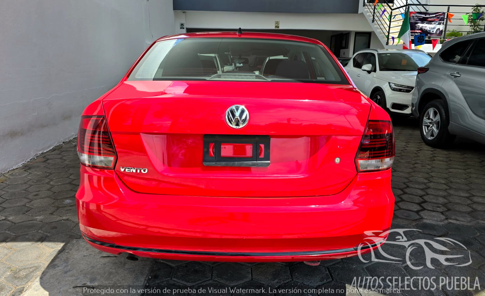 Volkswagen Vento 2020 - Imagen 5