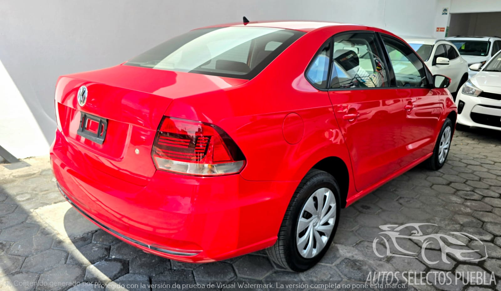 Volkswagen Vento 2020 - Imagen 6