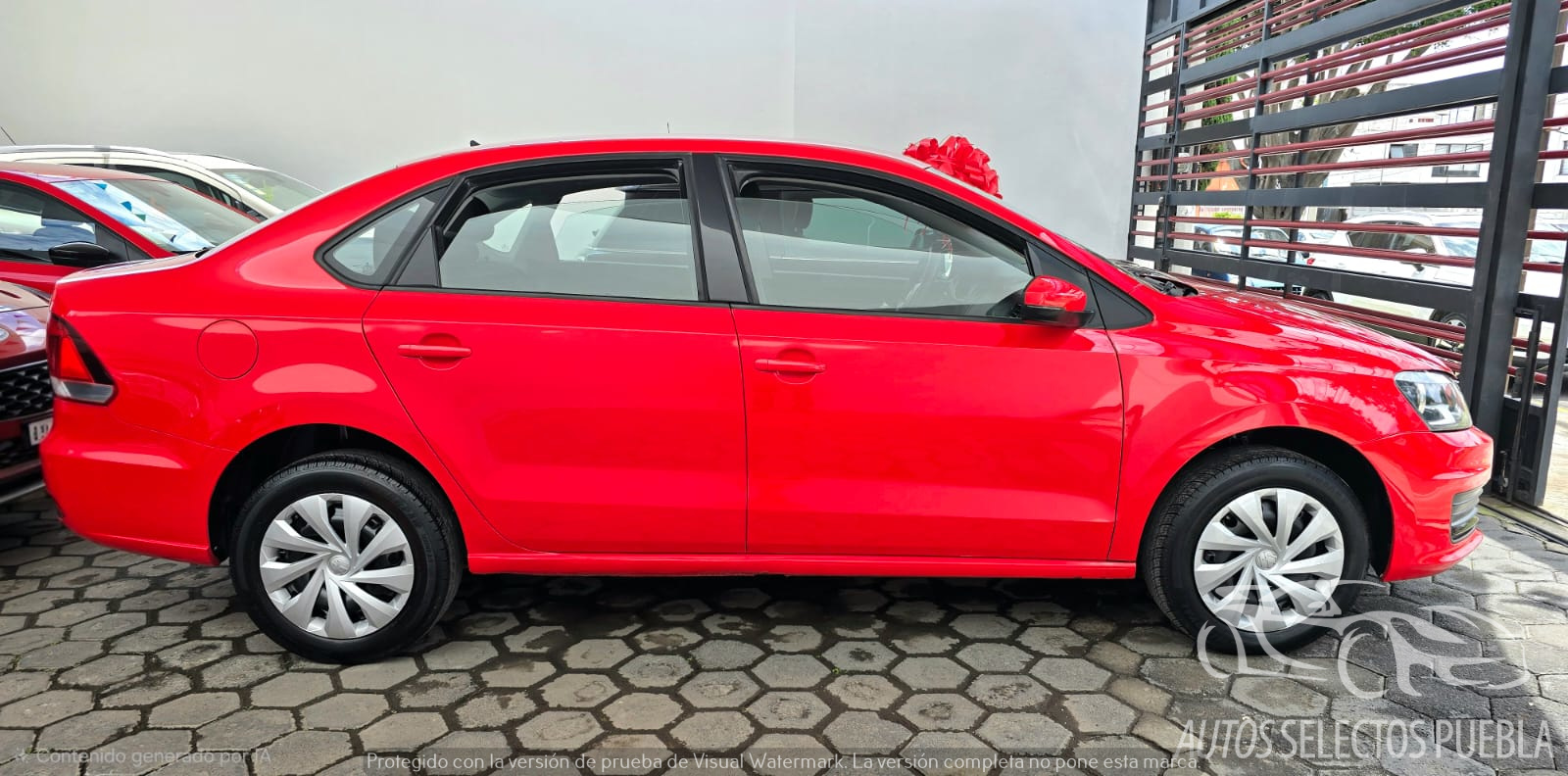 Volkswagen Vento 2020 - Imagen 7