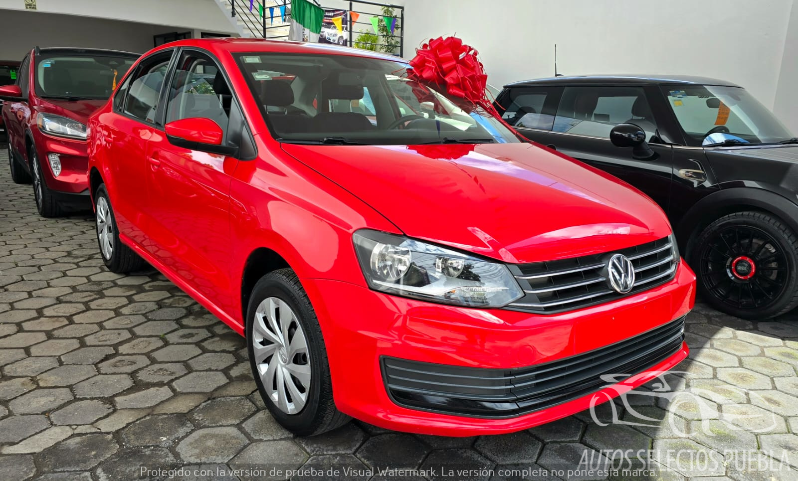 Volkswagen Vento 2020 - Imagen 8