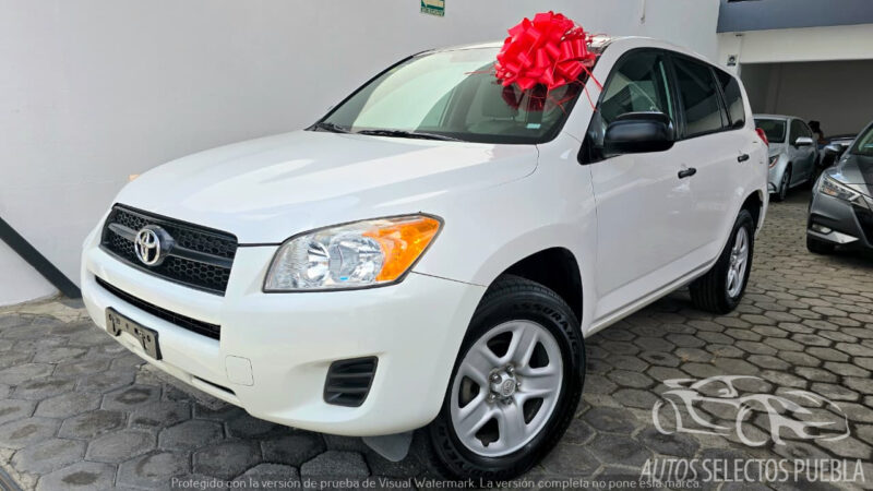 Toyota Rav4 2011