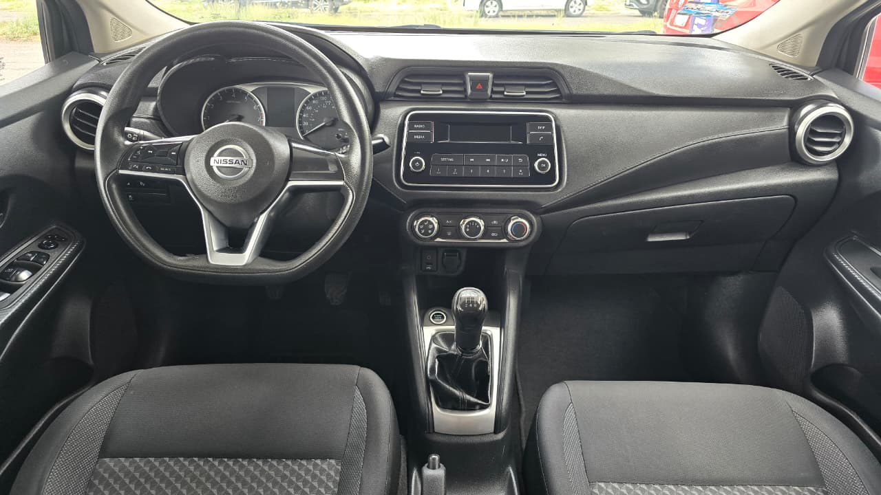 Nissan Versa 2020 - Imagen 10