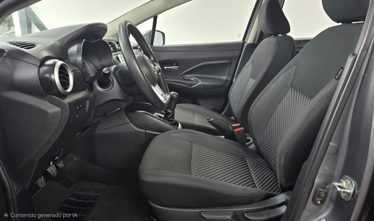 Nissan Versa 2020 - Imagen 11