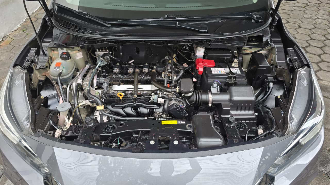 Nissan Versa 2020 - Imagen 13