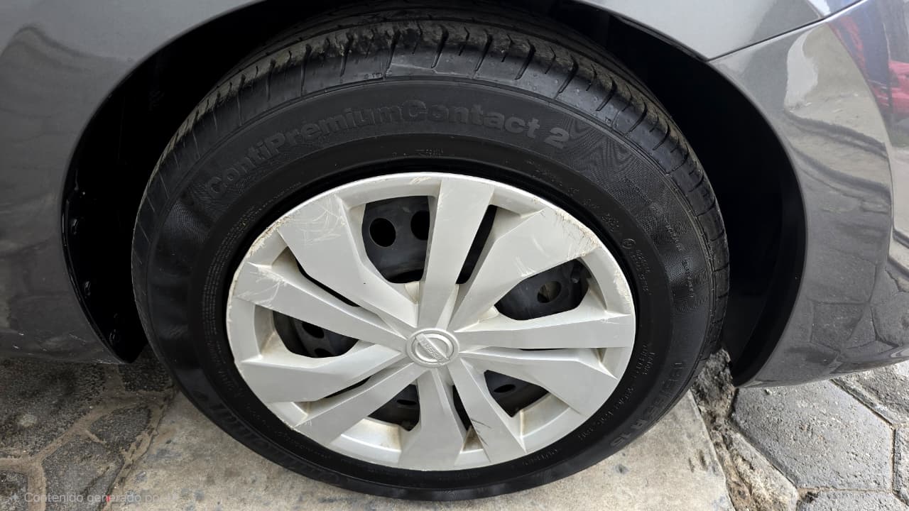 Nissan Versa 2020 - Imagen 15