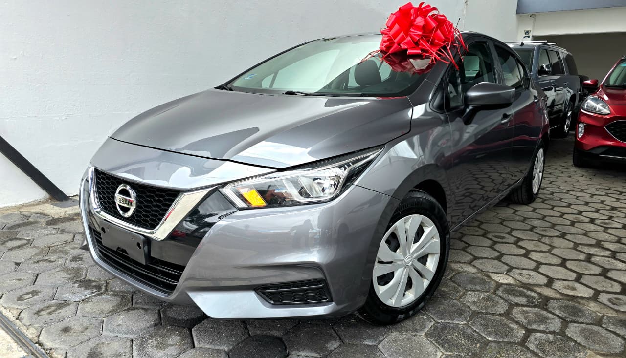 Nissan Versa 2020 - Imagen 2