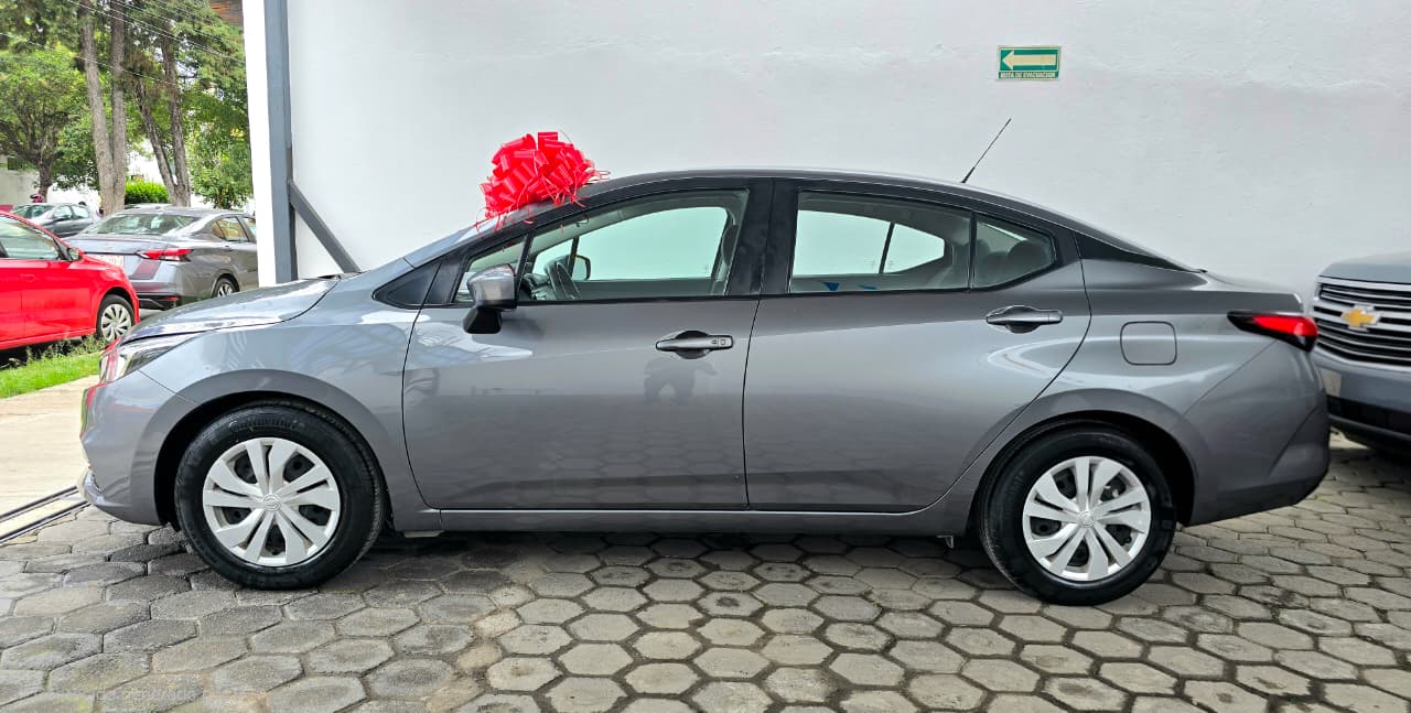 Nissan Versa 2020 - Imagen 3