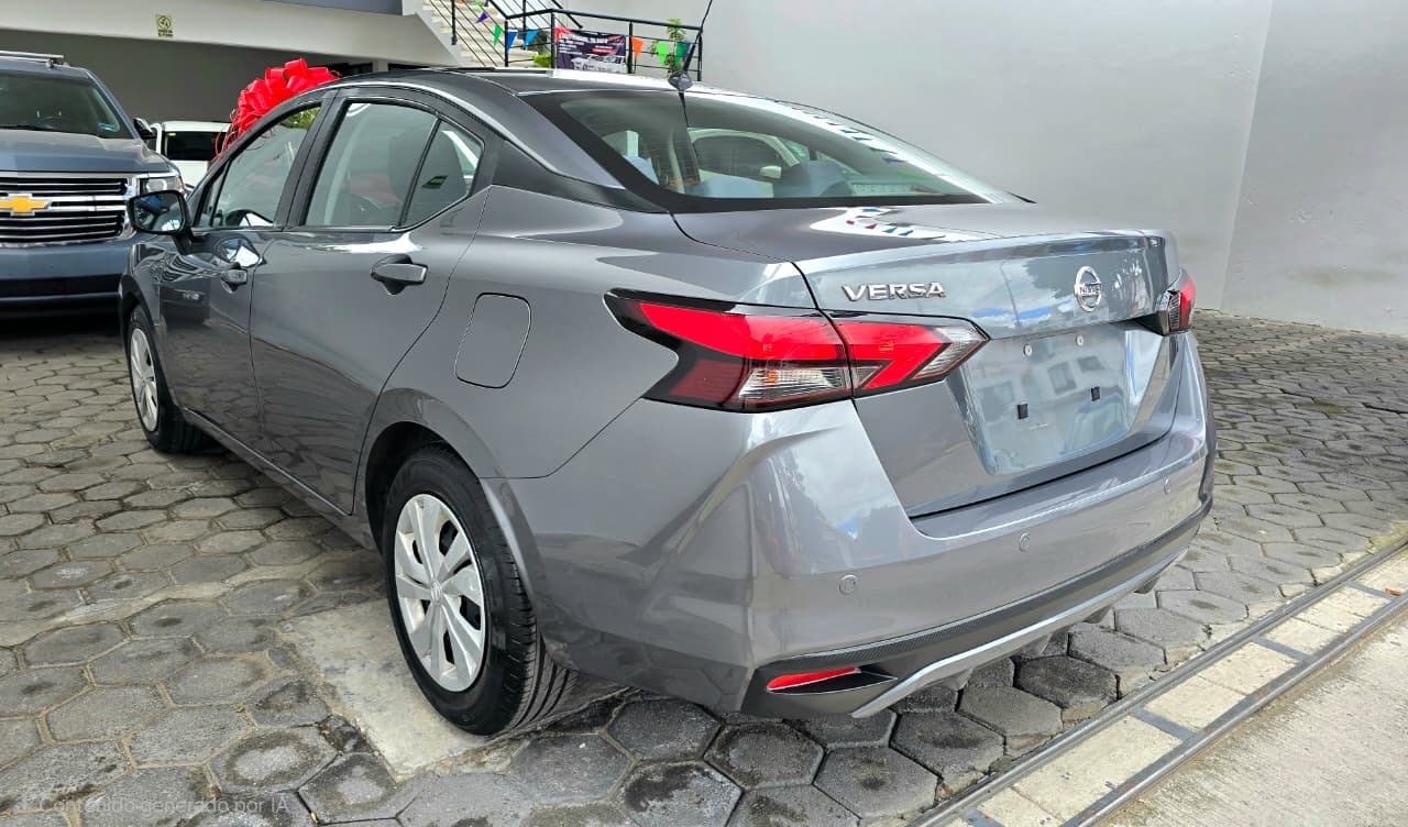 Nissan Versa 2020 - Imagen 4