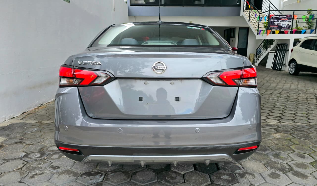 Nissan Versa 2020 - Imagen 5