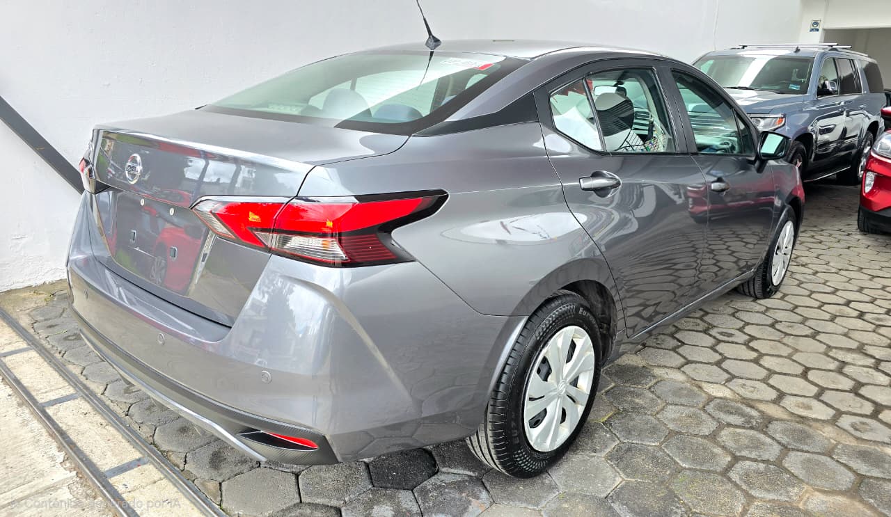 Nissan Versa 2020 - Imagen 6
