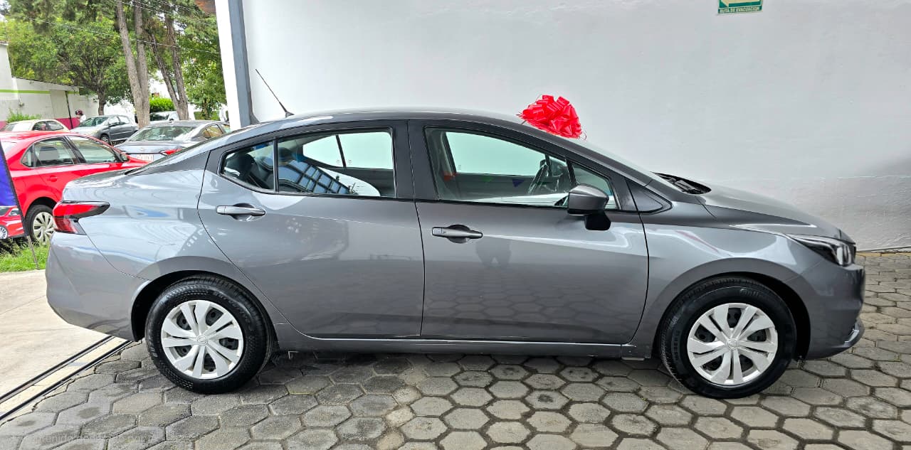 Nissan Versa 2020 - Imagen 7