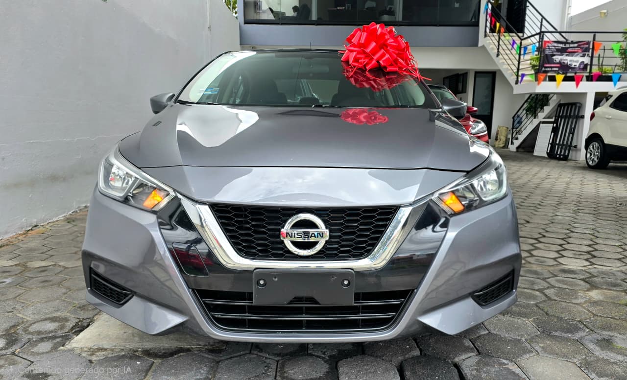 Nissan Versa 2020 - Imagen 9